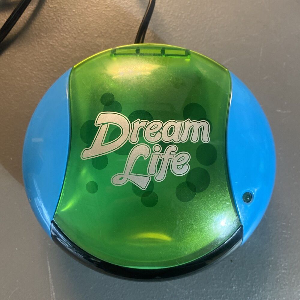 Hasbro Dream Life TV Video Game, No Wireless Remote - Plug N Play 3